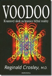 Crosley - Voodoo obal knihy